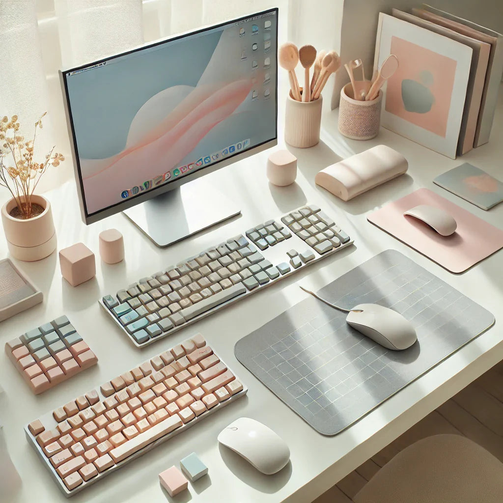 Keyboard & Mouse Accessories