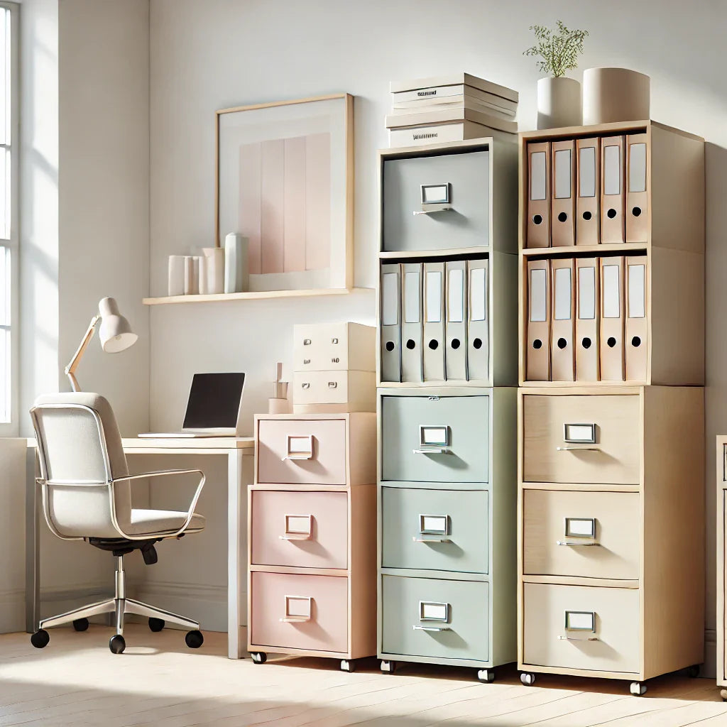 Organization & Storage