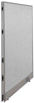 GOF Office Partition Single Panel (24" w x 48" h) 2ft x 4ft