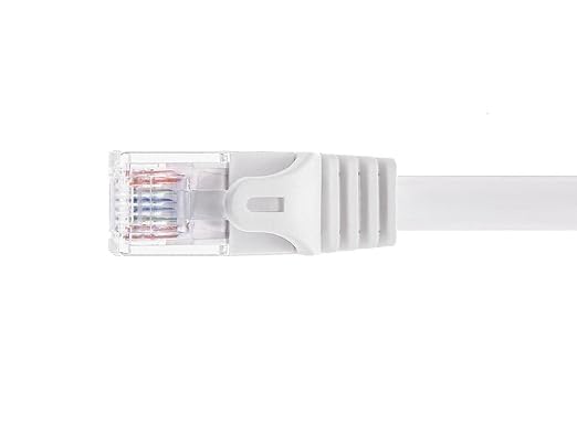 Monoprice Cat6 Flat Ethernet Patch Cable - Image 4