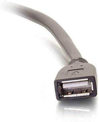 Legrand - C2G USB Long Extension Cable, USB A to A Cable, 50 Foot USB Extension - Image 4