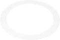 PATIKIL 5.9" ID 7.5" OD Light Trim Ring by PATIKIL
