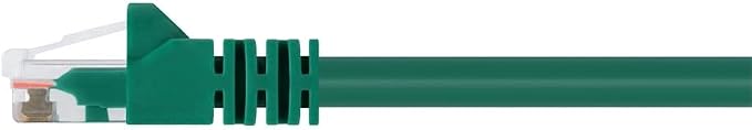 Monoprice 5FT 24AWG Cat5e 350MHz UTP Ethernet Bare Copper Network Cable - Image 2