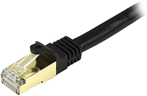 StarTech 8ft CAT6a Ethernet Cable - Image 2