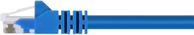 Monoprice 3FT 24AWG Cat6 550MHz UTP Ethernet Bare Copper Network Cable - Image 2