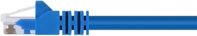 Monoprice 20FT 24AWG Cat5e 350MHz UTP Ethernet Bare Copper Network Cable - Image 2