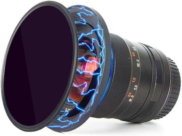 Kase Magnetic Adapter Set - 58mm Filter Magnetic Adapter and 58mm Lens Magnetic - Image 6
