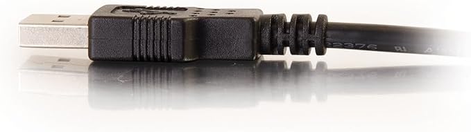 C2G 52107 USB A to A Long USB Extension Cable, 6.56 Feet - Image 3