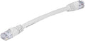 Monoprice 0.5FT 24AWG Cat5e 350MHz UTP Ethernet Bare Copper Network Cable by Monoprice