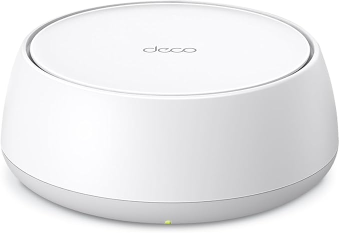 TP-Link Deco 7 BE23 Dual-Band BE3600 WiFi 7 Mesh Wi-Fi Router | 4-Stream 3.6 by TP-Link