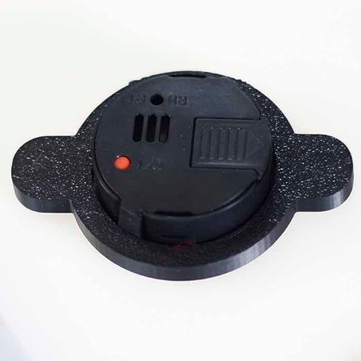 2 Pcs Magnetic Jumping Spider Enclosure Thermometer and Humidity Gauge - Image 4