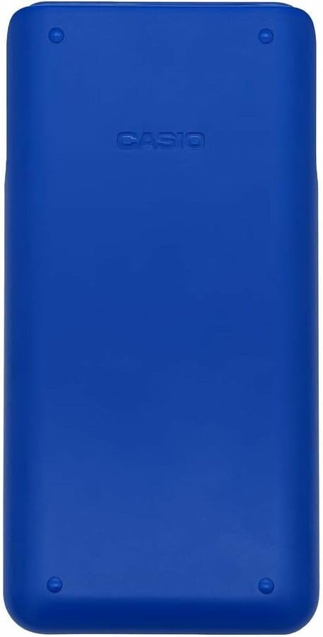 Casio fx-300ES Plus 2nd Edition – Standard Scientific Calculator | 262 Functions, Natural Textbook Display℠ | Ideal for Middle School, High School Math, Statistics & Algebra | Blue (Pack of 2)