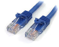 StarTech 100FT BLUE SNAGLESS CAT5 UTP PATCH CABLE by StarTech