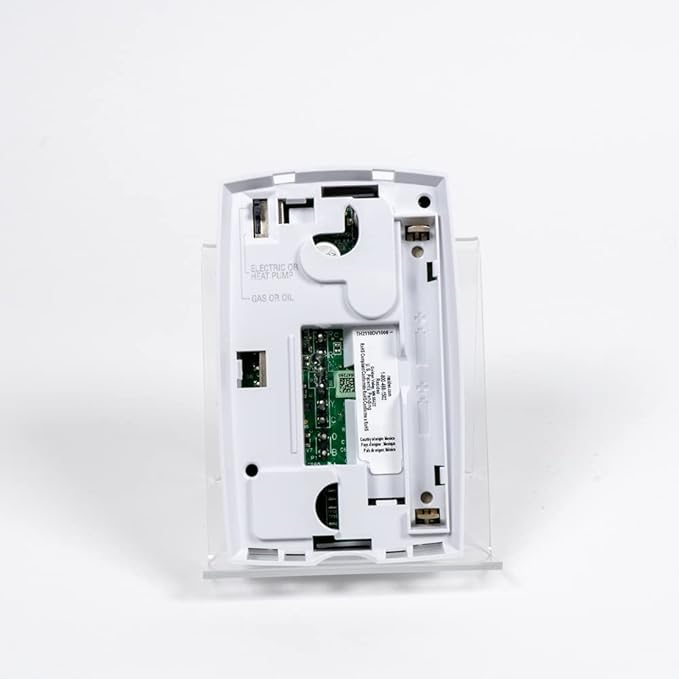 Honeywell TH2110DV1008 PRO 2000 Vertical Programmable Thermostat - Image 4