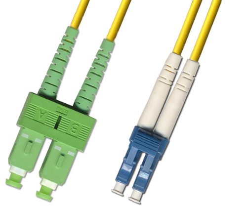 3M Singlemode Duplex Fiber Optic Cable by UltraSpecCables