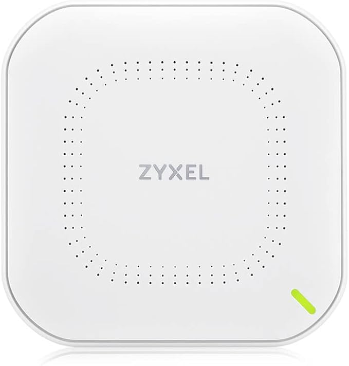 Zyxel WiFi 6 Wireless Access Point AX3000 | PoE+ / AC Powered | 2.5Gb Ethernet - Image 9