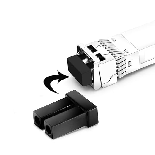 SFP SFP+ SFP28 XFP Dust Covers Caps Suitable - Image 6