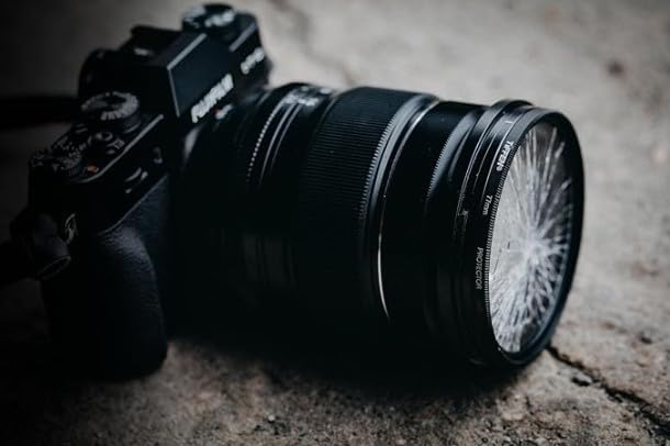 Tiffen 27UVP 27mm UV Protection Filter - Image 6