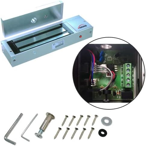 Visionis FPC-6135 Two Doors Access Control - Image 6
