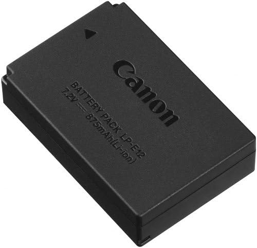 Canon Lp-E12 Lithium-Ion Battery Pack - Image 4