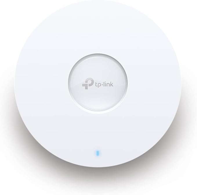 TP-Link EAP613 Wireless Access Point w/o DC Adapter | Ultra-Slim | Omada True by TP-Link