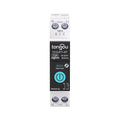 TONGOU ZigBee DIY Smart Switch 10A| DIN Rail Switch| 1P+N 90-240VAC| Real-time by TONGOU-Benefityourlife