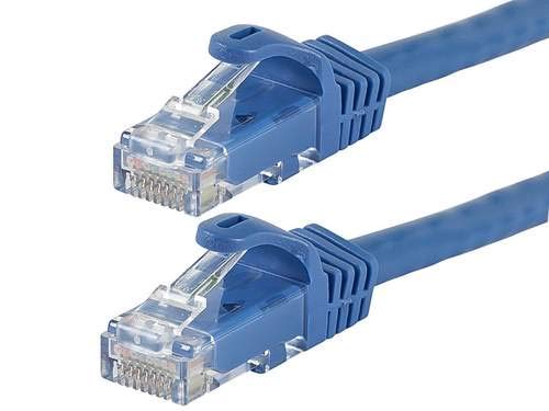 Monoprice Cat6 Ethernet Patch Cable - Image 4