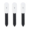 Haozee Intelligent Soil Moisture Sensor, 3 Pack, Zigbee Hub Required, by Haozee