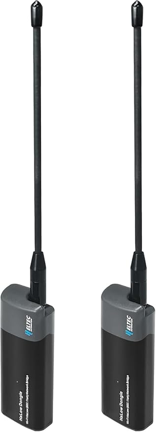 Heltec Wireless Bridge Point to Point Outdoor – WiFi Bridge 3300 feet by HELTECAUTOMATION