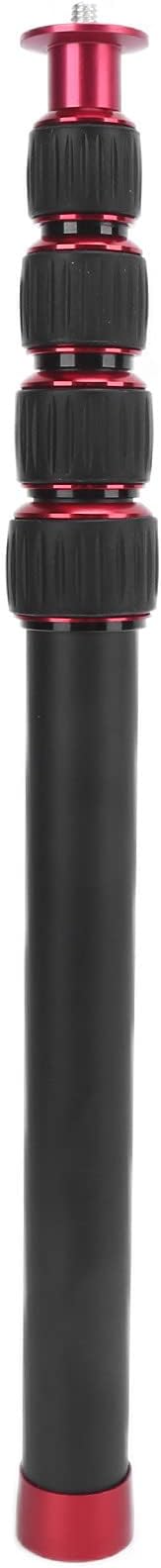 Aluminum Alloy Monopod, 33.5-108cm/13.2-42.5in, Universal 1/4 Screw Tripod by VBESTLIFE