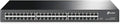 TP-Link 48 Port Gigabit Ethernet Switch | Plug and Play | Sturdy Metal w/ by TP-Link