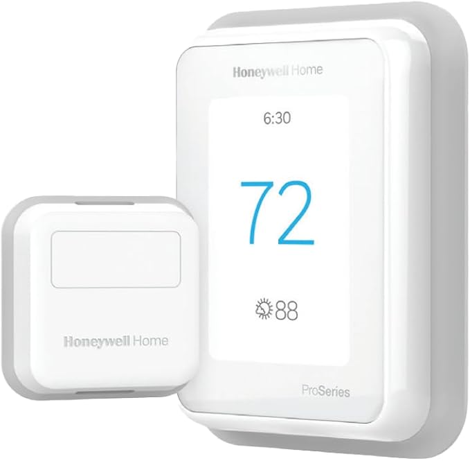Honeywell THX321WFS3001W T10+ Pro Smart W/RedLINK 3.0 Thermostat and Indoor Air by HoneywellAirComfort