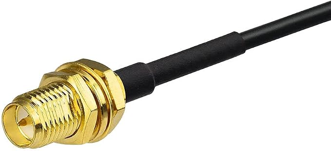 Bingfu WiFi Antenna Extension Cable 4-Pack RP-SMA Male to RP-SMA Female - Image 7