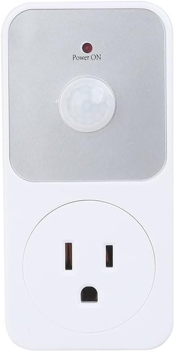 Advanced PIR Sensor Power Socket Switch 110V - Image 8