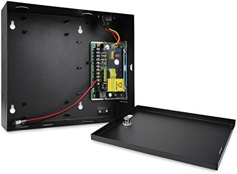 Request to Exit PIR Motion Sensor 4 Doors Network RFID Access Control 600 LBS - Image 4