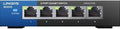 Linksys SE3005: 5-Port Gigabit Ethernet Unmanaged Switch, Computer Network by Linksys