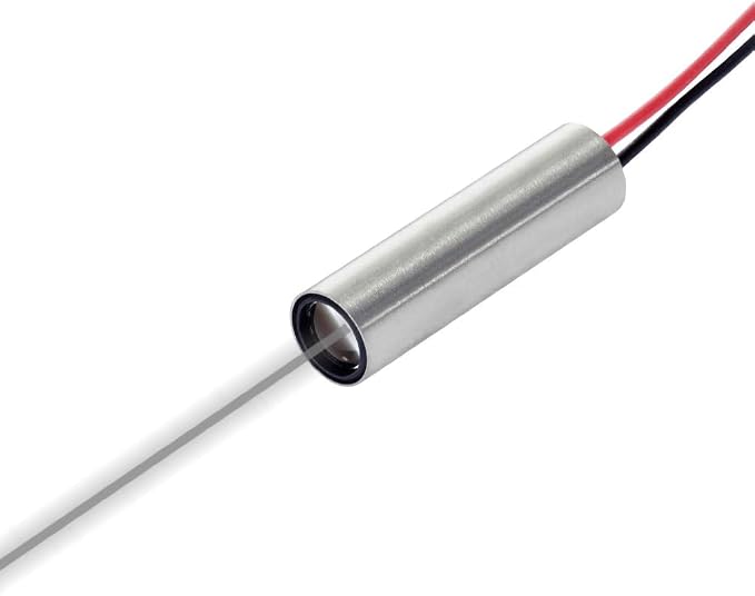 IR Dot Laser Module VLM-940-52 LPO, Operating Voltage 3~6 VDC, Class 1 eye-safe - Image 2
