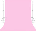 Pink Photography Backdrops for Photoshoot, Photo Booth Video Shooting Photo by TERSUM
