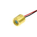 Mini Dot Size Red Laser Module VLM-635-63 LPO-50, Class 1 Eye-Safe, laser dot by Quarton