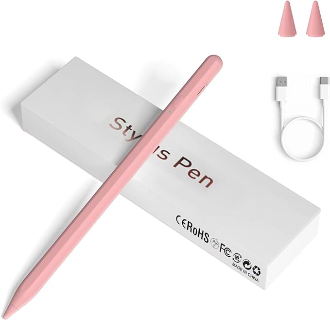 Stylus Pens for Touch Screens, Universal Fine Point iPad Pencil by JXYHMY