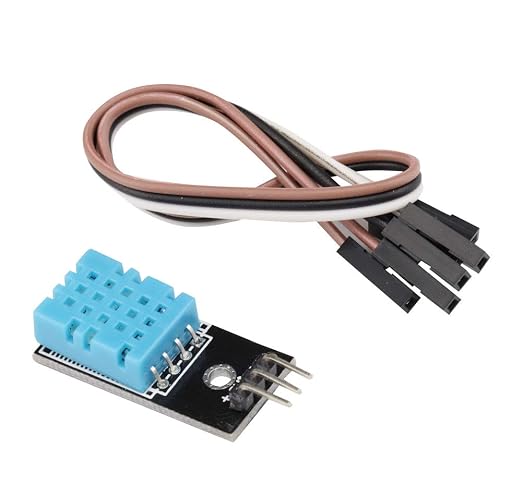 3PCS Digital DHT11 Temperature Humidity Sensor Module Temperature and Humidity - Image 4