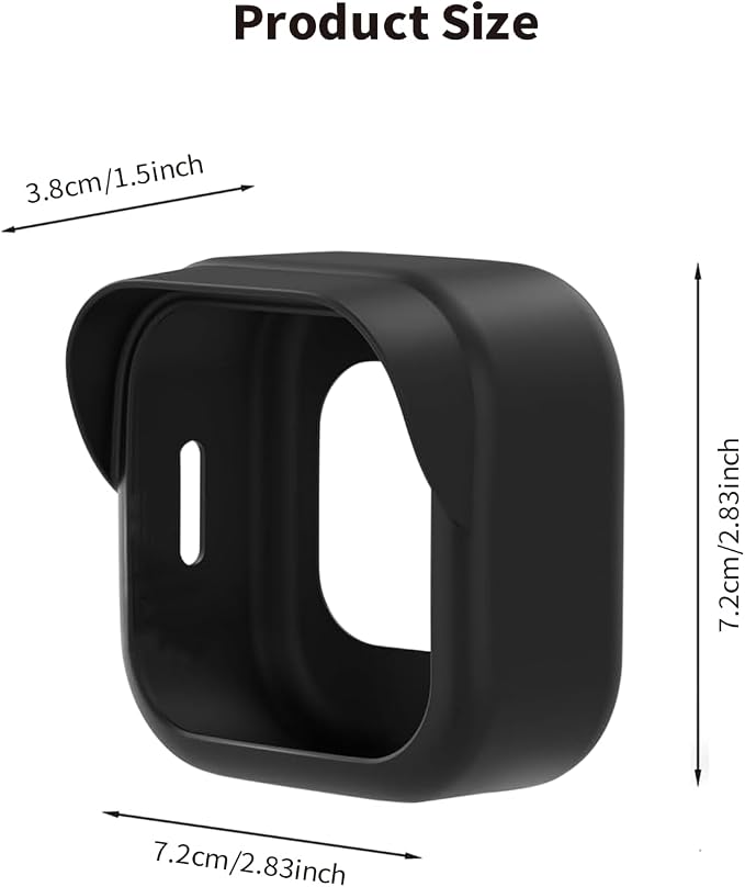 Tonton Silicone Case Cover for All-New Blink Outdoor 4 / 2K+, Weatherproof - Image 2
