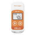 Elitech Default Fahrenheit RC-5+ Digital PDF USB Temperature Data Logger by Elitech