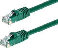 Monoprice 1FT 24AWG Cat5e 350MHz UTP Ethernet Bare Copper Network Cable by Monoprice