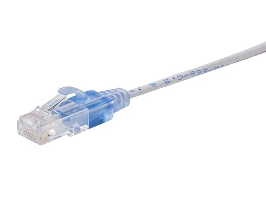 Monoprice Cat6A Ethernet Patch Cable - Image 2