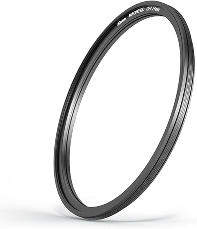 Kase 67mm Magnetic Lens and Filter Adapter Ring Kit - Image 6