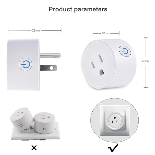 Tuya WiFi Smart Plug Works - Image 6