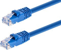 Monoprice 14FT 24AWG Cat6 550MHz UTP Ethernet Bare Copper Network Cable by Monoprice