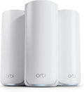 NETGEAR Orbi 870 Series Tri-Band WiFi 7 Mesh System by NETGEAR