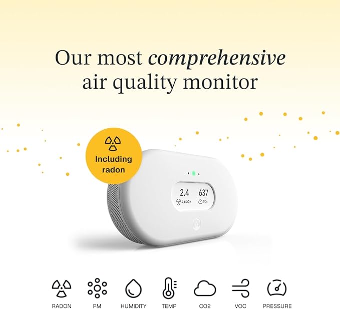 Airthings 2960 View Plus - Image 4